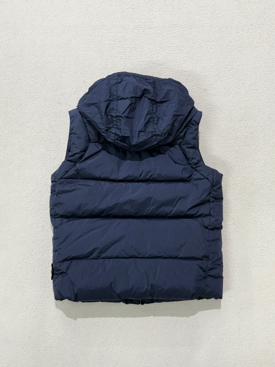 스톤아일랜드 주니어 나일론 패딩 조끼 8세 상품이미지8