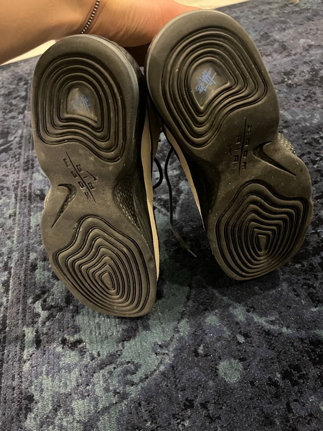 스투시 나이키 에어페니 8.5 / 265 상품이미지4