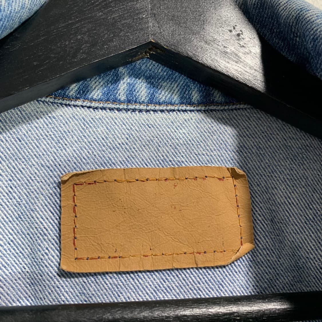 리바이스 워크 데님자켓 상품이미지7