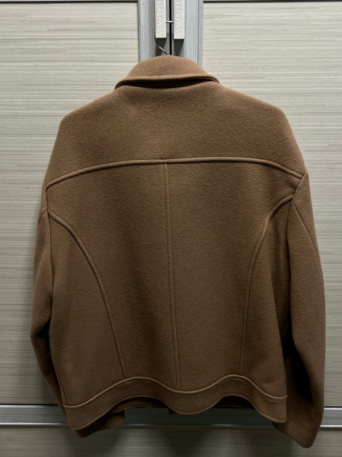 파브레가 브라이튼 울 아웃포켓 자켓 상품이미지3