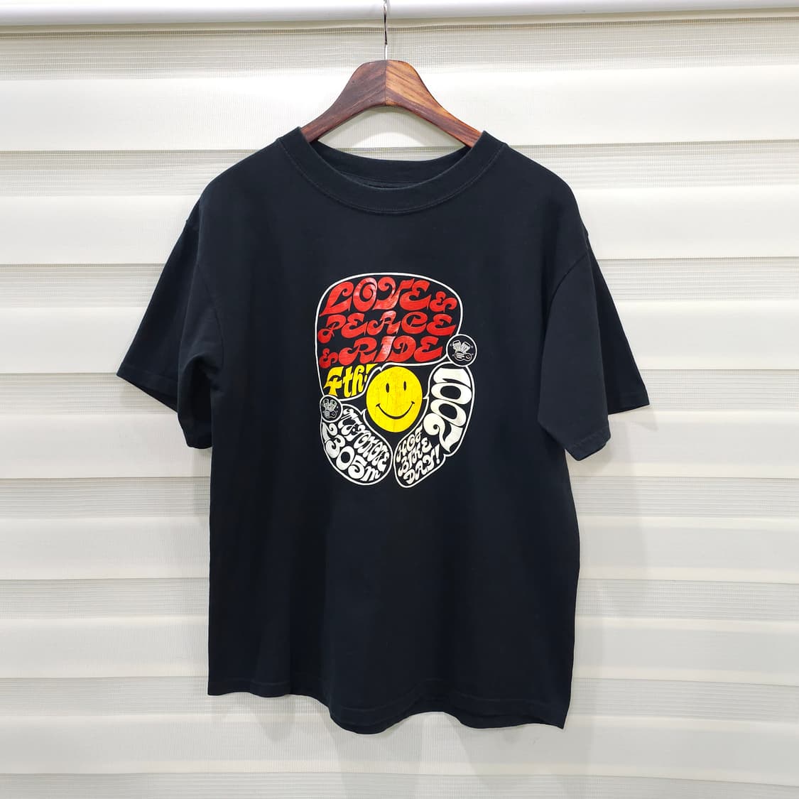 USA anvil 빈티지 반팔티- M 상품이미지1