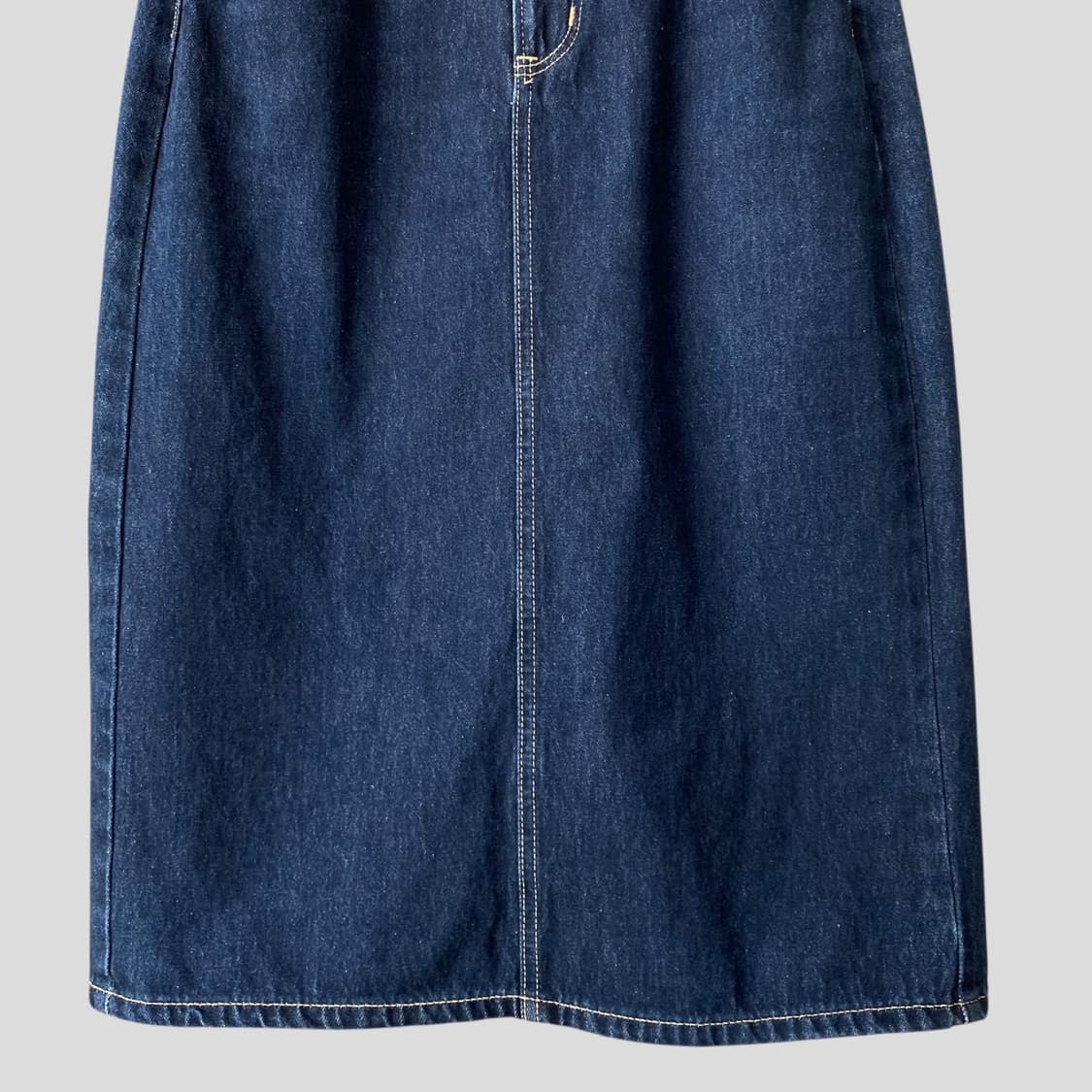 (여성S)Lee 리 데님 스커트 상품이미지4