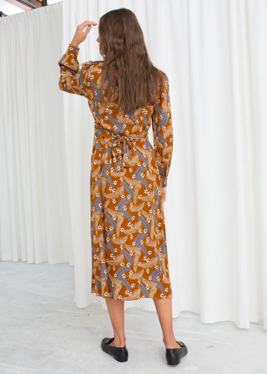 앤아더스토리즈 원피스 M 상품이미지2