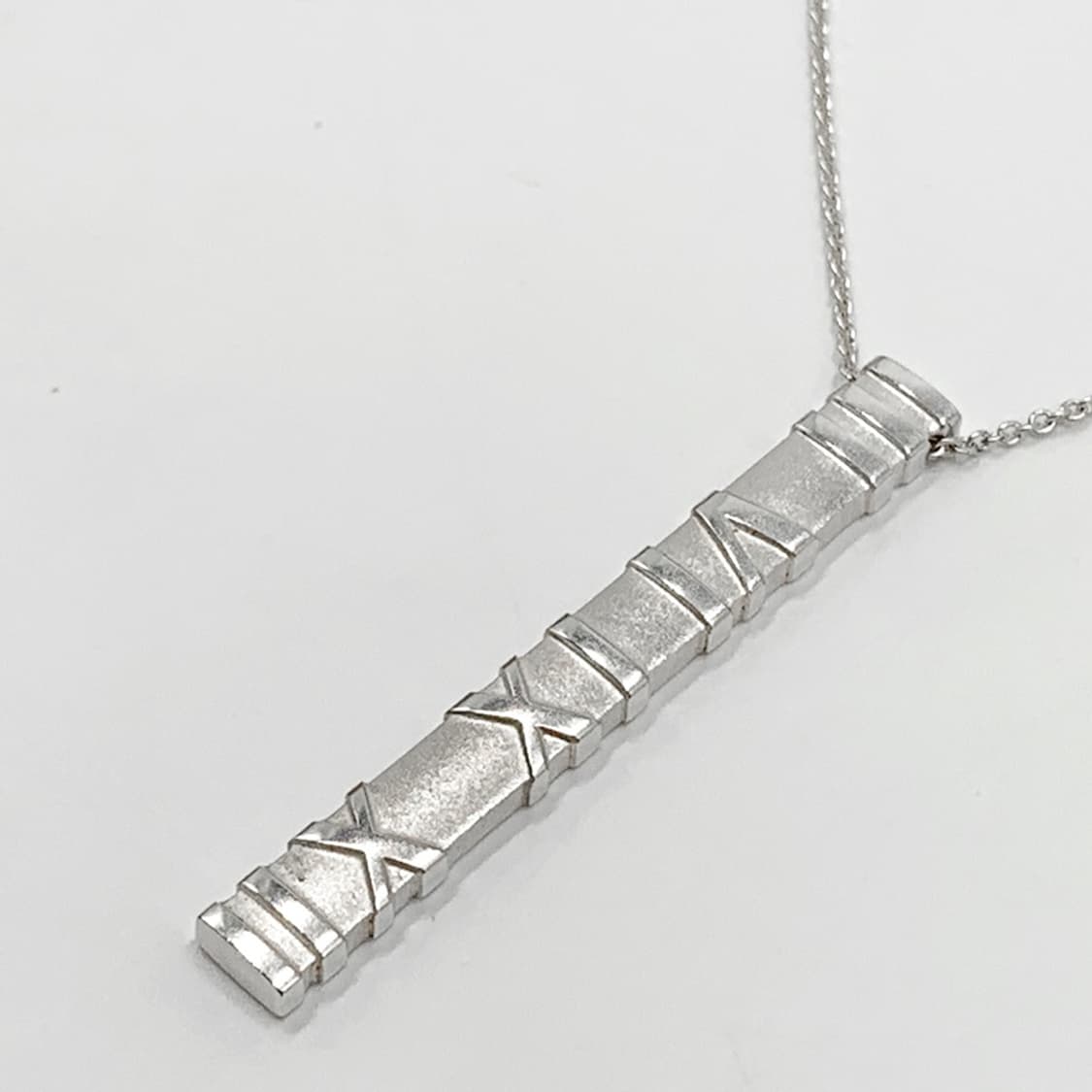 티파니 아틀라스 펜던트 실버 목걸이 NO.106 상품이미지7