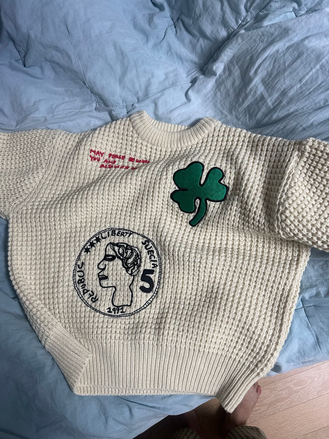 Stu 가디건 상품이미지1