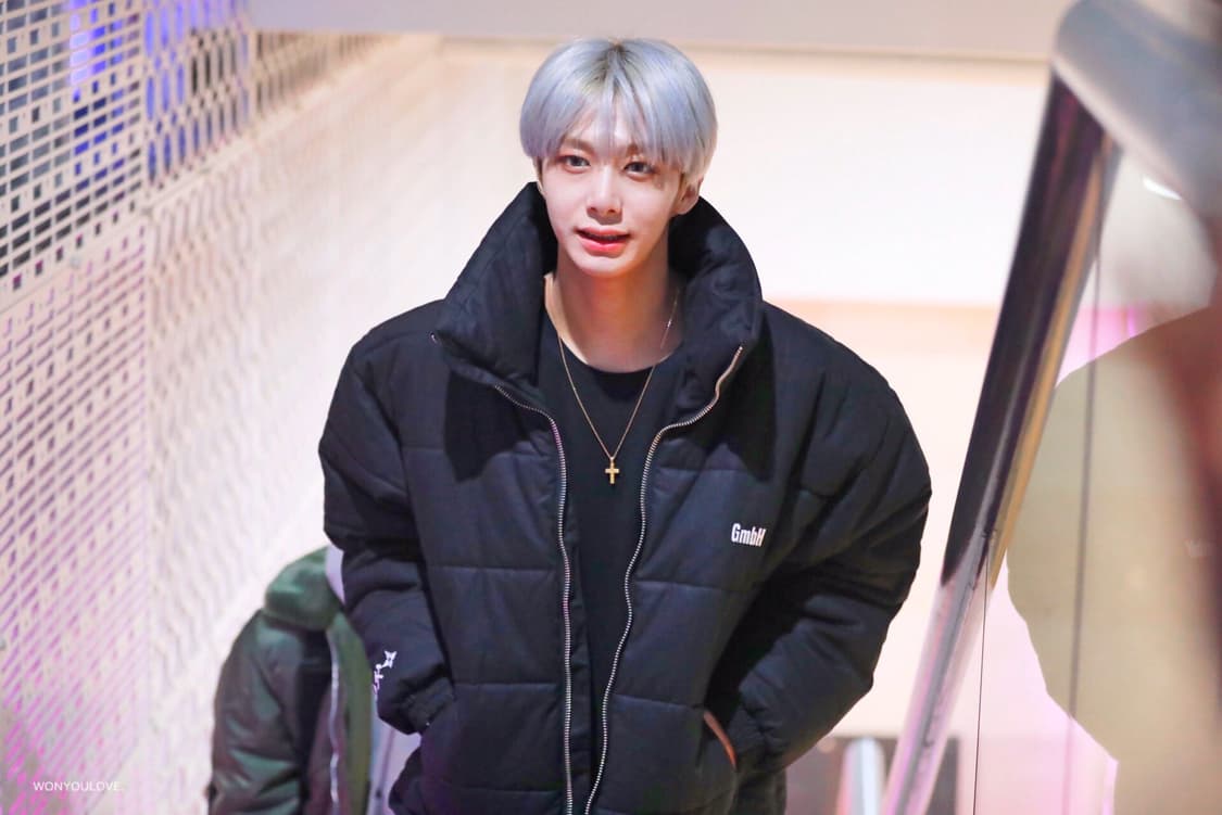 GMBH 오버사이즈 푸퍼 패딩 블랙 상품이미지3