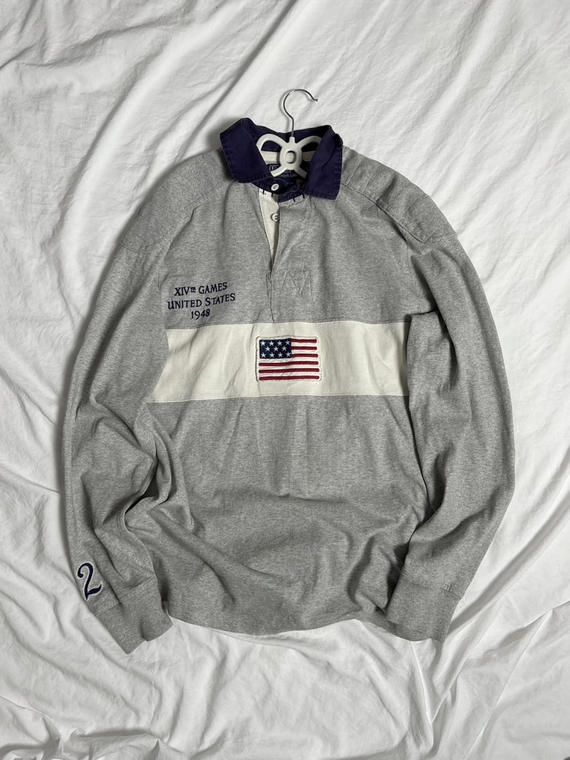 폴로 usa 롱슬리브 상품이미지3