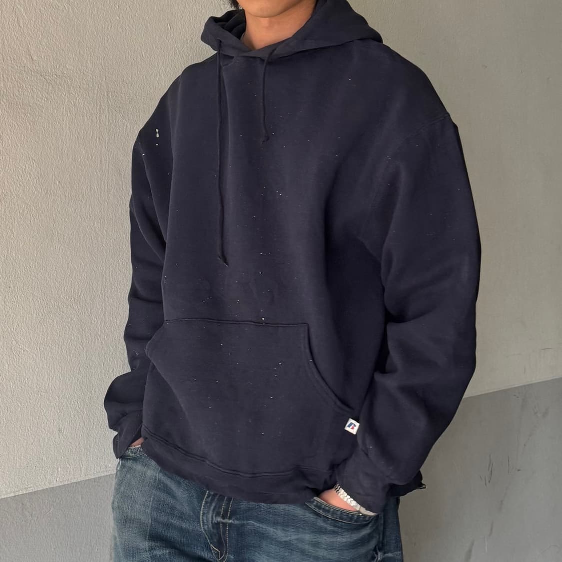 Russell athletic 후드티 상품이미지2