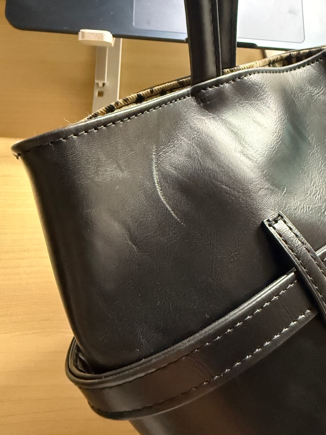 스컬프터 tied boat bag 상품이미지2