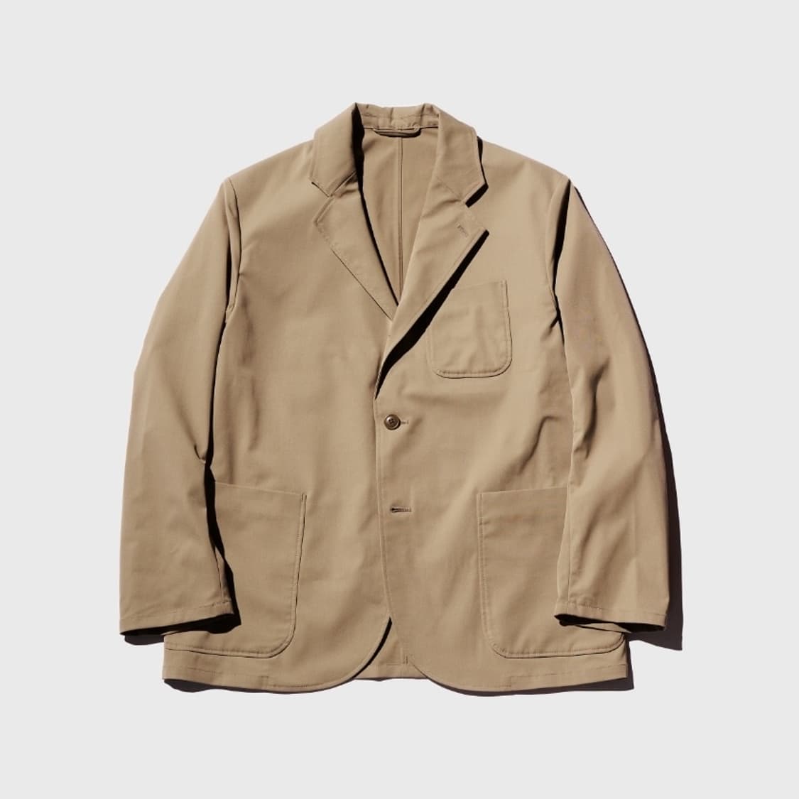 캡틴선샤인X골드윈 트윌 스트레치 셋업 상품이미지2