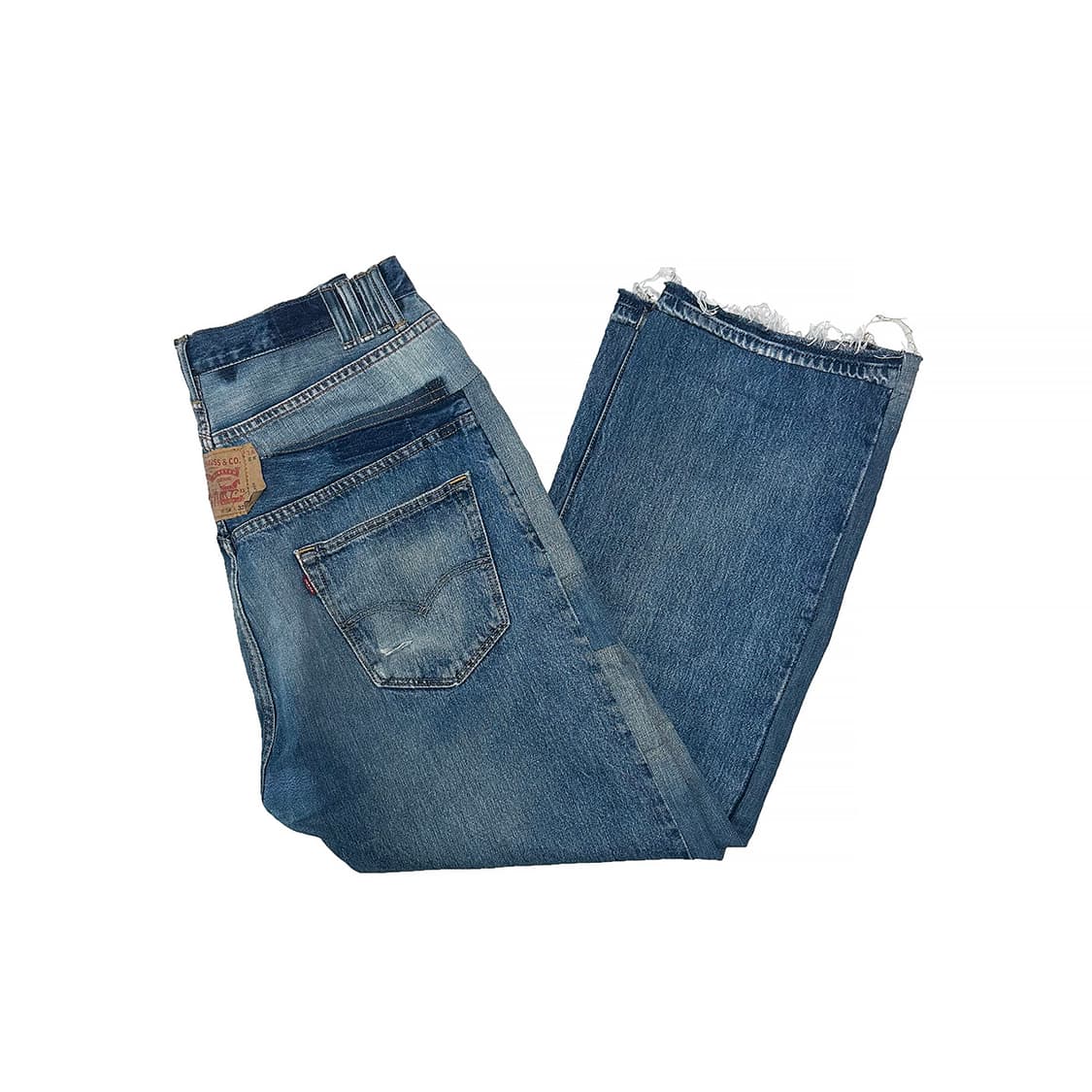 리바이스 Levi's 레이어드 팬츠 상품이미지9