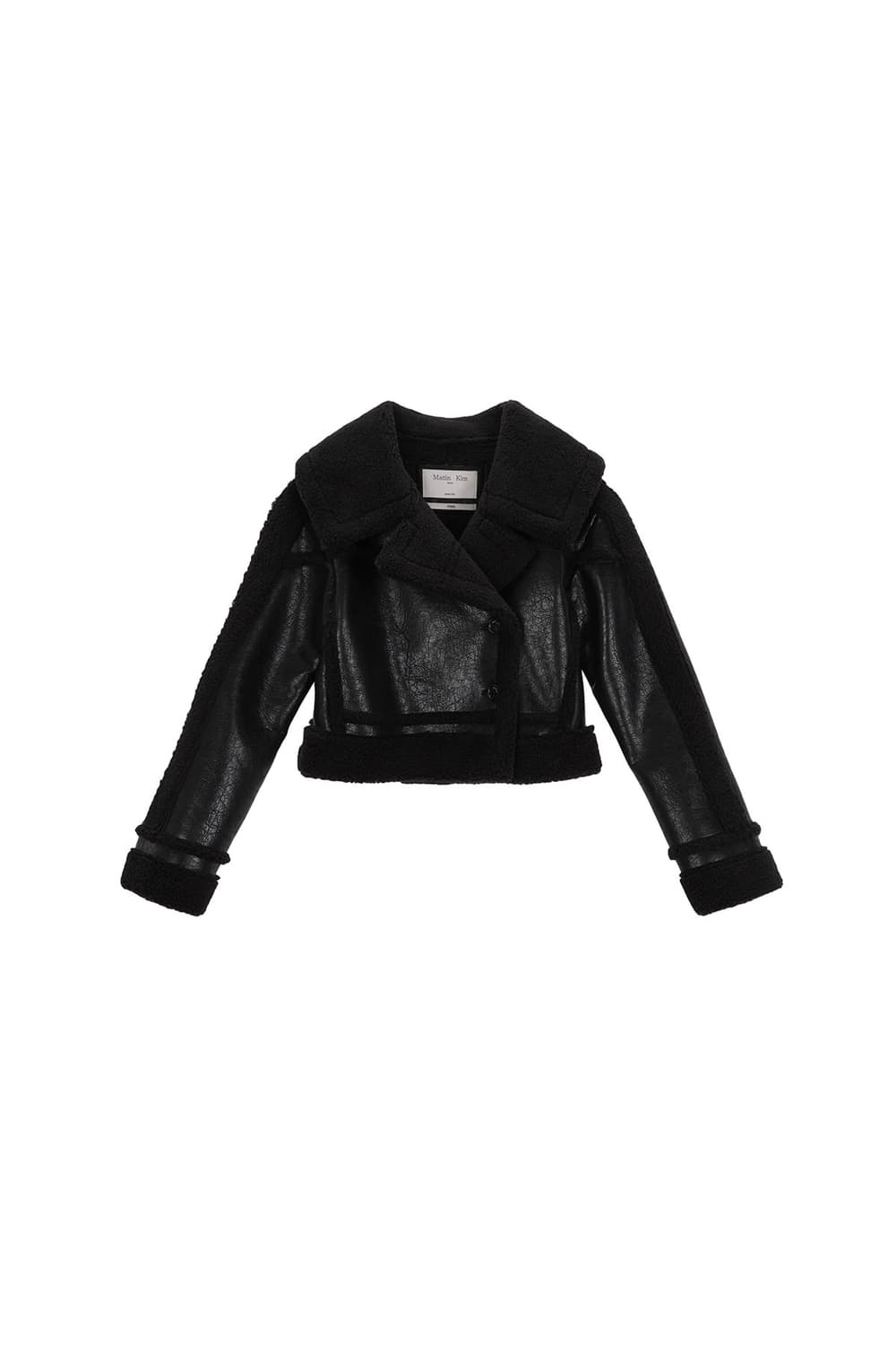 [Matin Kim] SOFT CROP MUSTANG JUMPER 상품이미지1