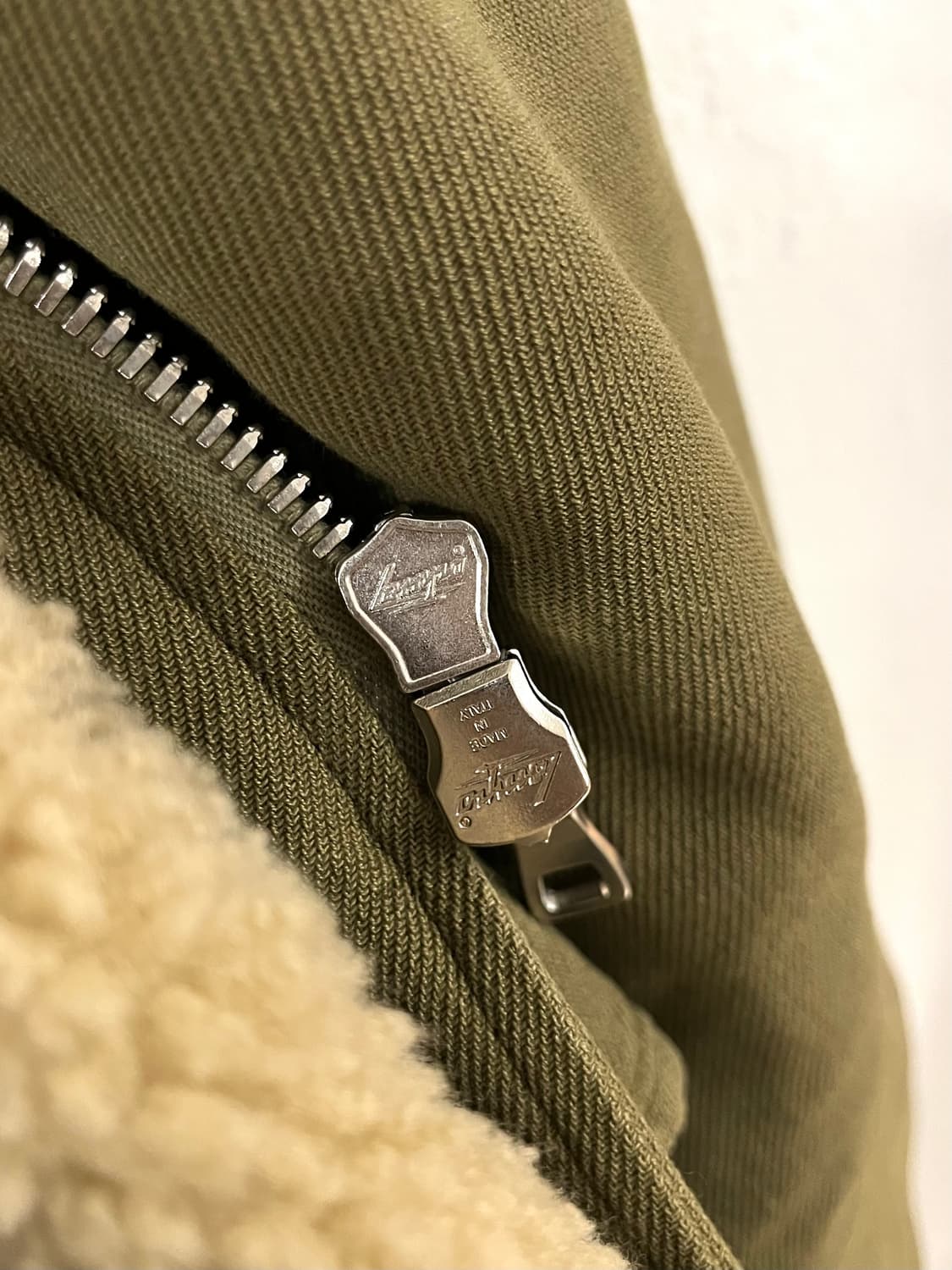 발망 2011FW 데카르넹 라쿤퍼 야상 자켓 상품이미지6