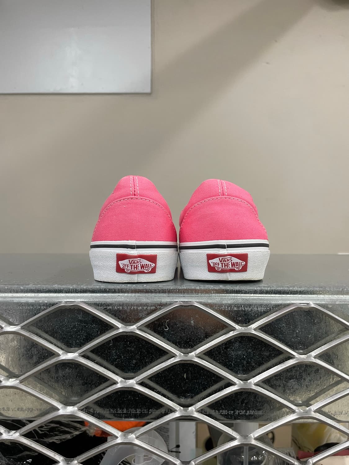 반스 클래식 슬립온 핑크 245 상품이미지3