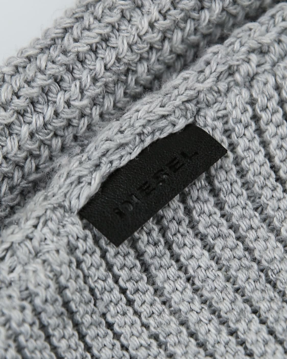 Diesel Asymmetric Waffle Knit Sweater 상품이미지5