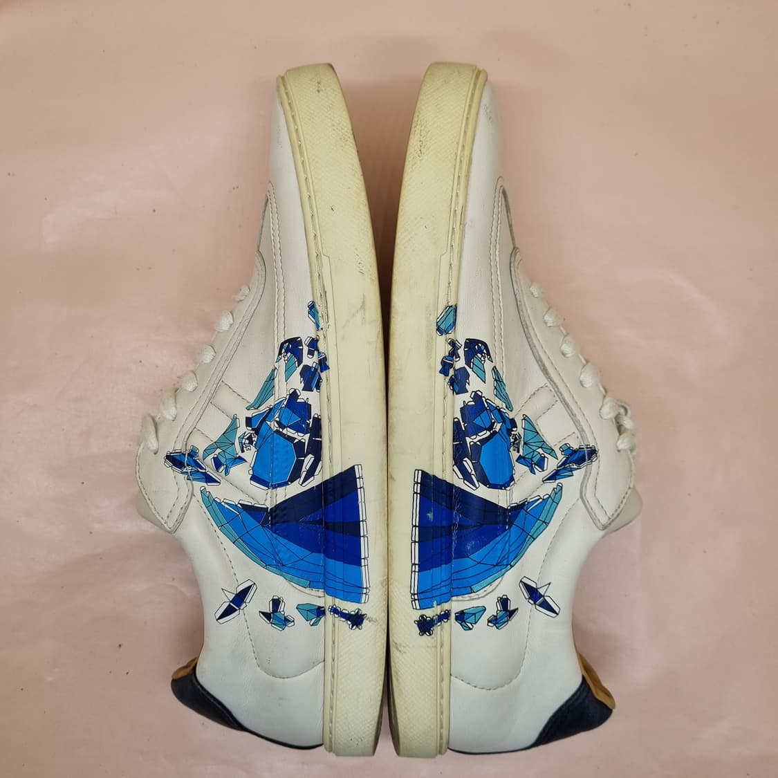 헤르마스 남성 스니커즈 270  상품이미지5