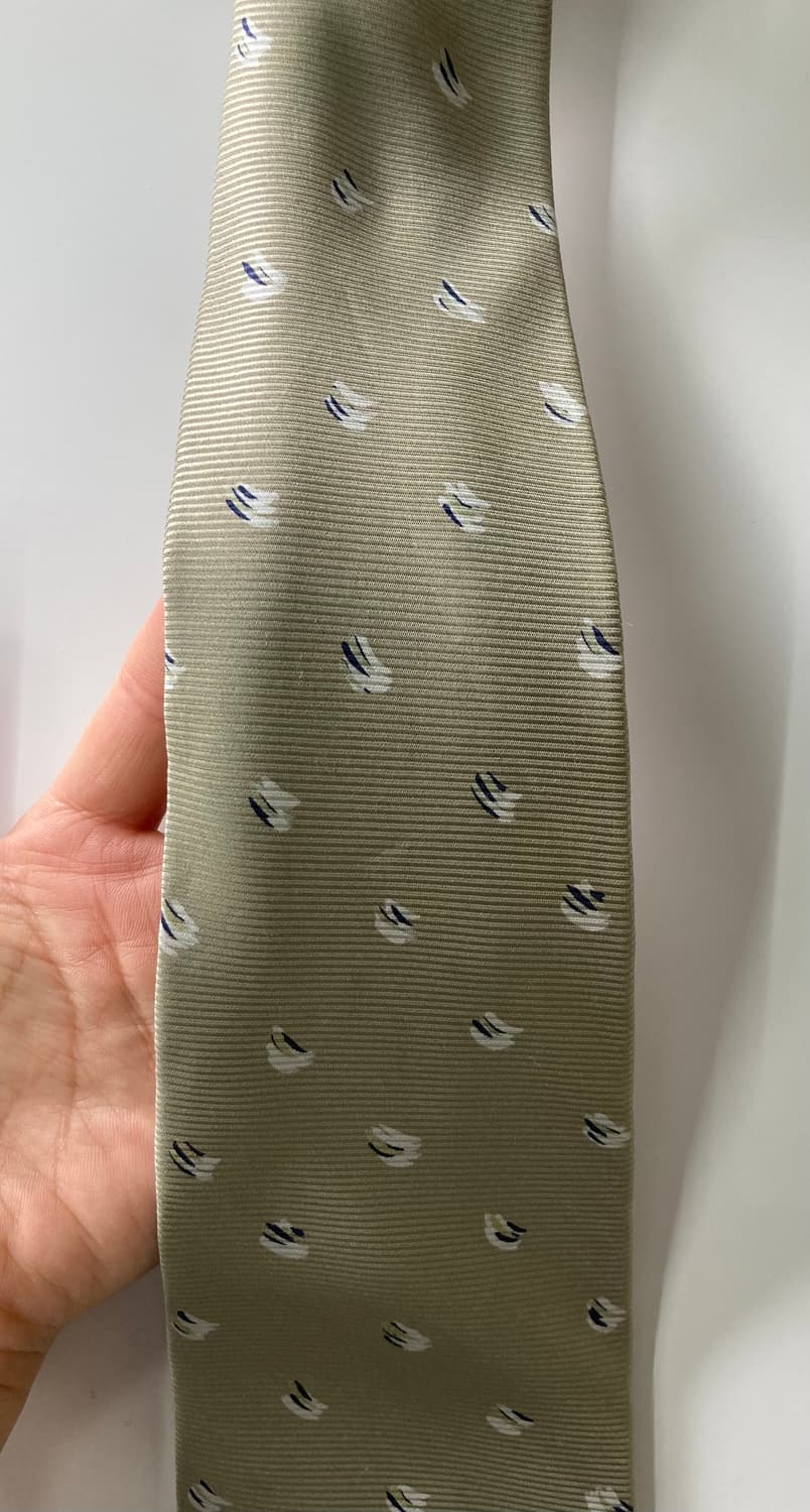 이세이미야케 넥타이 상품이미지8