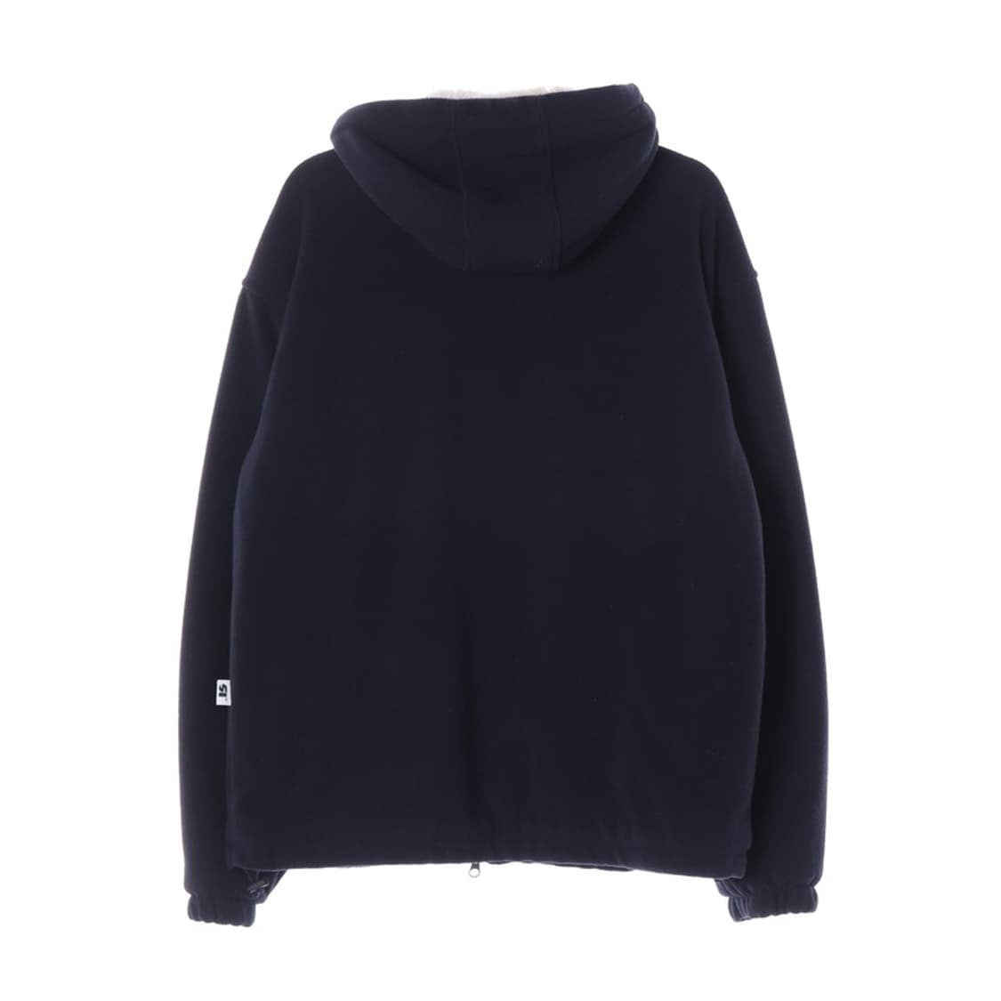 라퍼지스토어 네이비 덤블 후드 플리스 자켓 L 상품이미지3