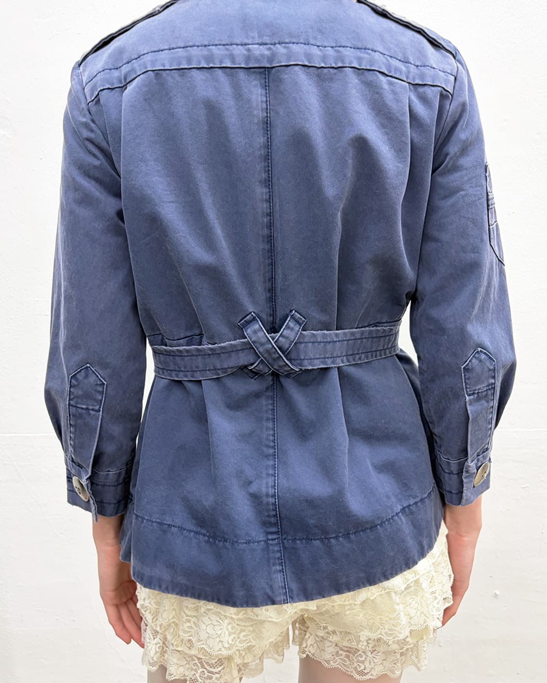 마크 제이콥스 벌룬 유틸리티 자켓 상품이미지5