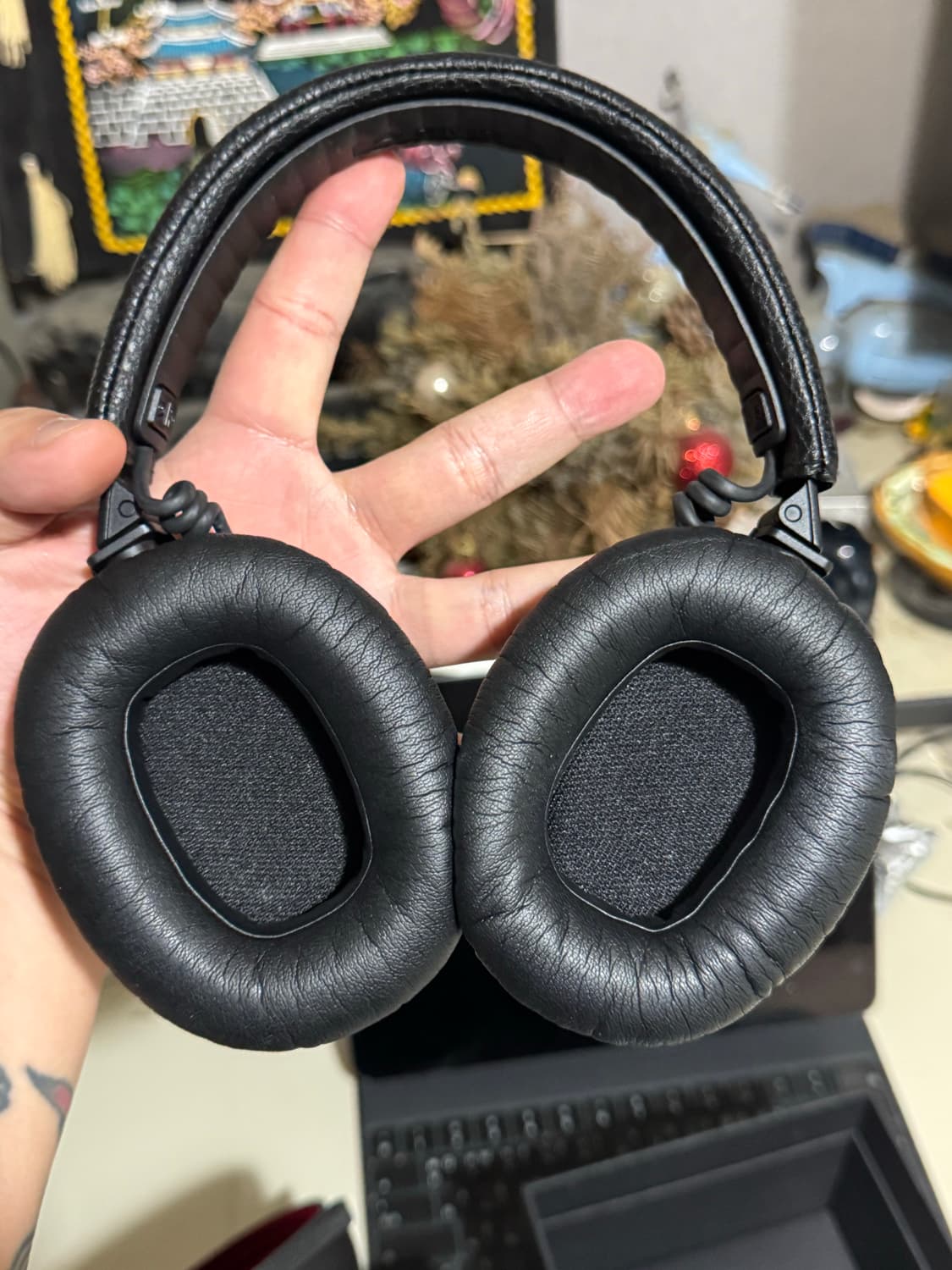 마샬 Monitor III A.N.C. 헤드폰 상품이미지7