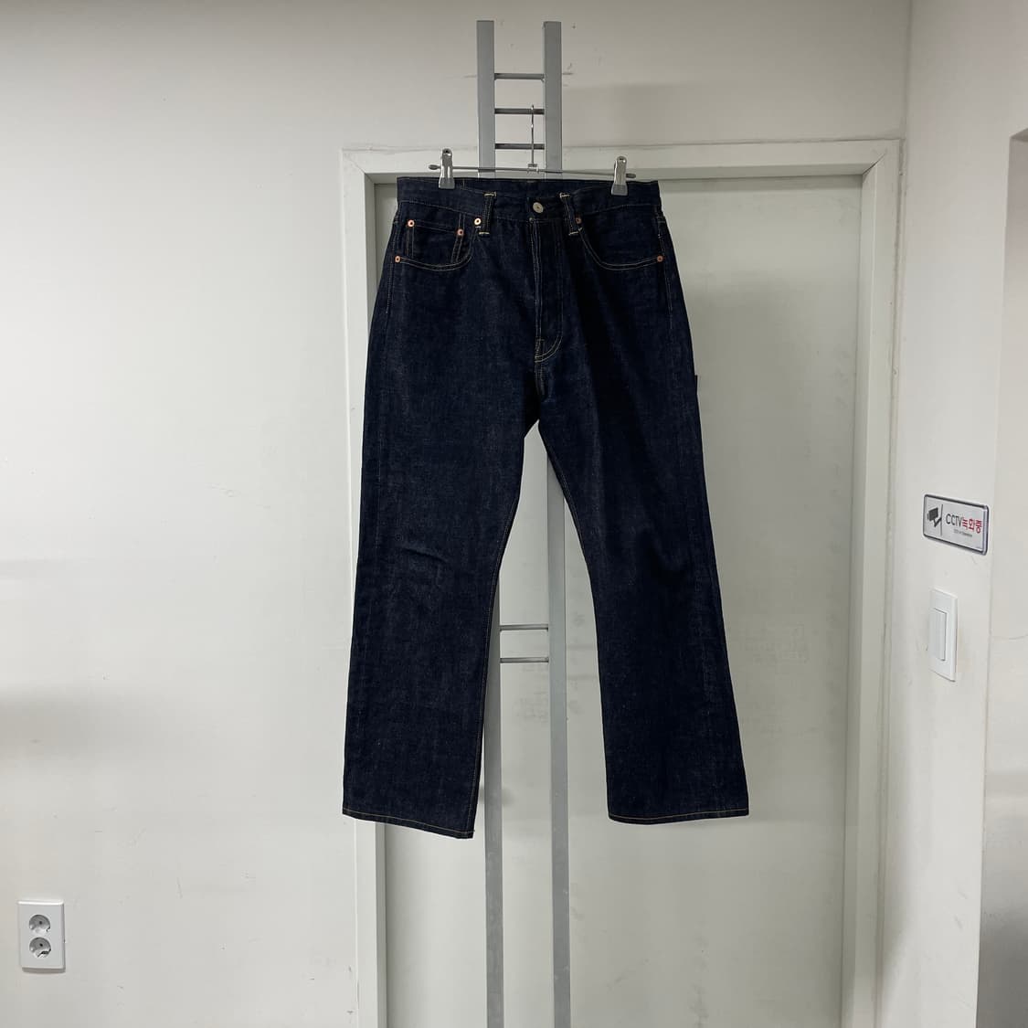 웨어하우스 800XX 데님 팬츠 W32 L33  상품이미지5