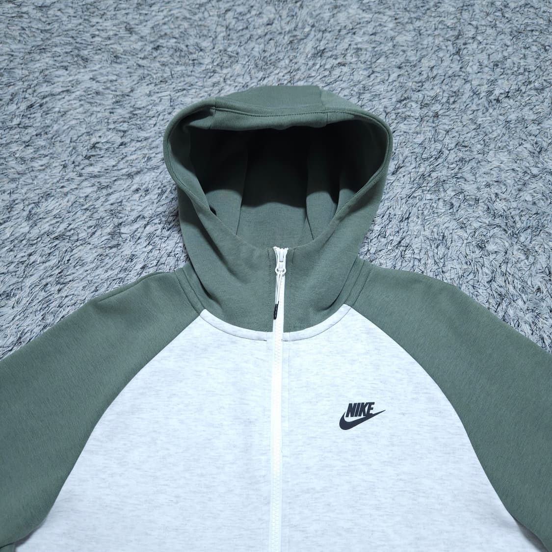 나이키)100 남자 nsw풀집업후디 후드집업 / 왕눈이샵 상품이미지3