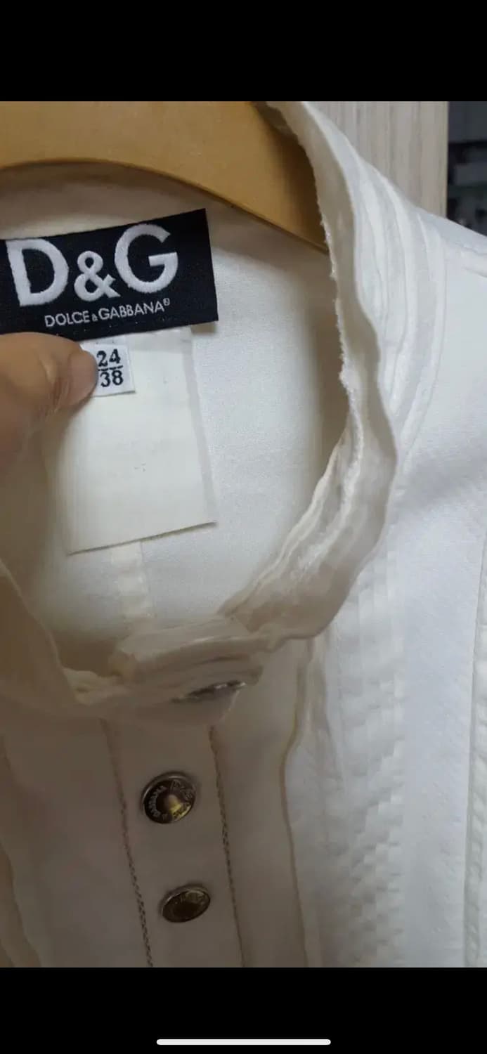 돌체앤가바나 셔츠 상품이미지2