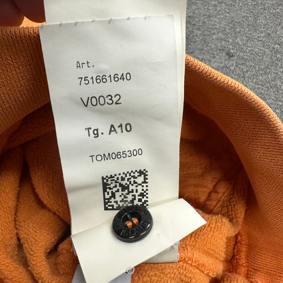 스톤아일랜드 아동 후드티 상품이미지6