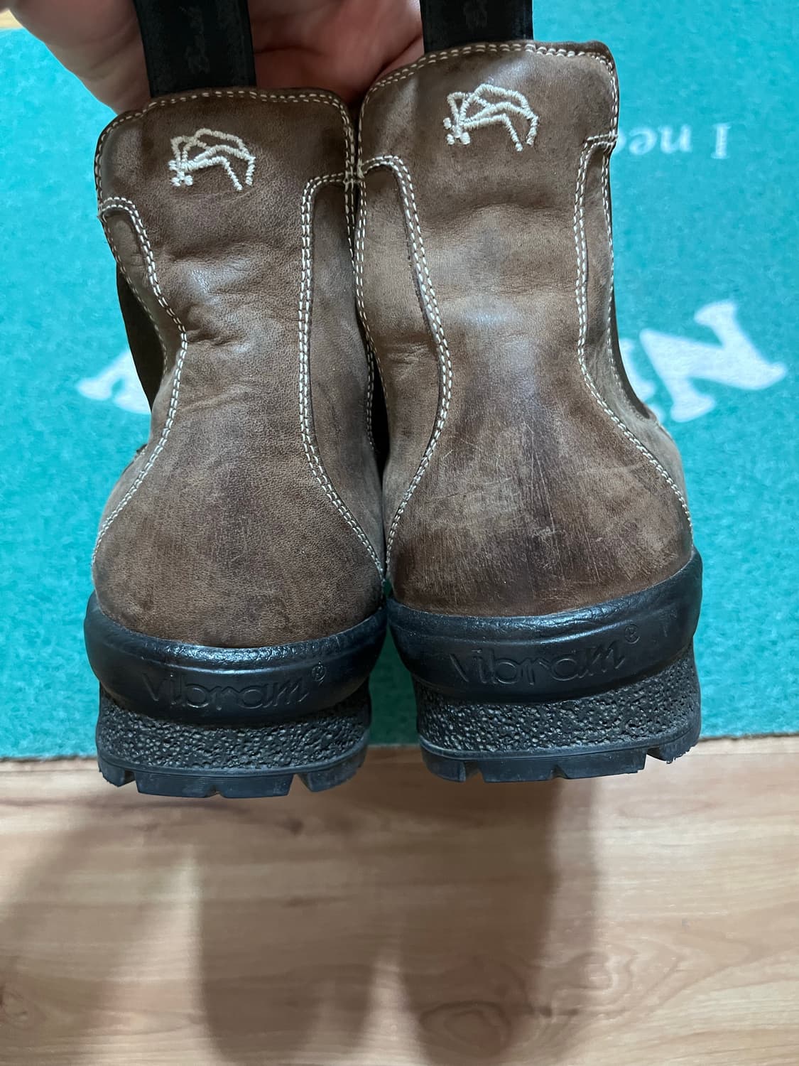 그라더스 첼리02 타우페 42.5 상품이미지4