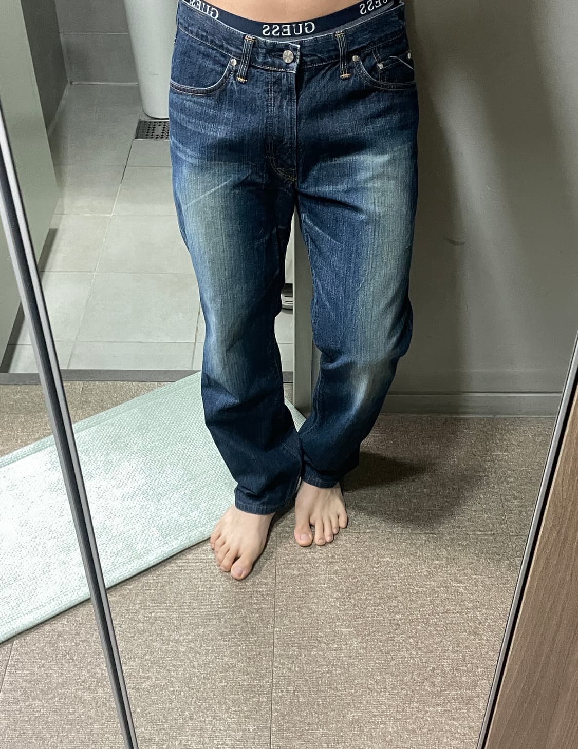 에드윈 edwin 503 S 청바지 상품이미지6