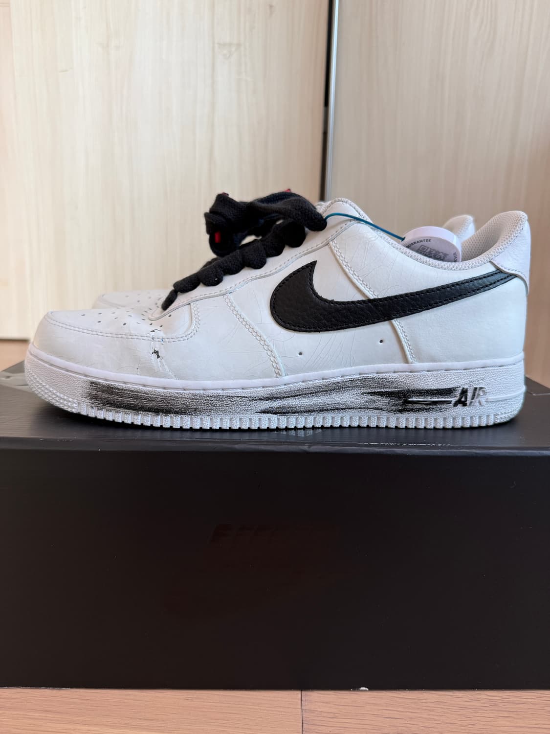 [290] 나이키 피스마이너스원 피마원 에어포스1 로우 파라노이즈 2.0 상품이미지4