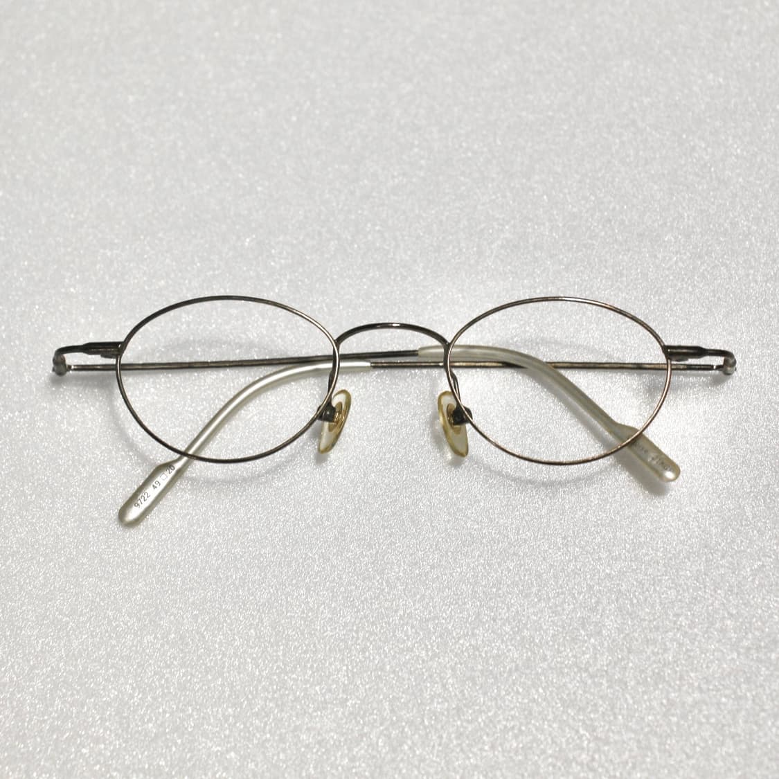 Choise 나뭇잎 디테일 안경 상품이미지1