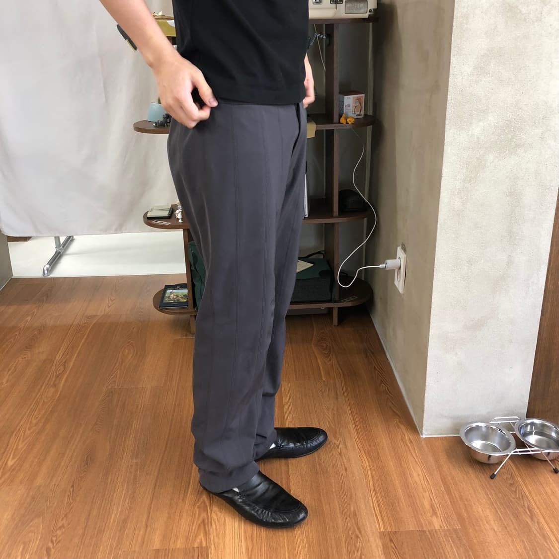 Issey miyake 팬츠 4 상품이미지3