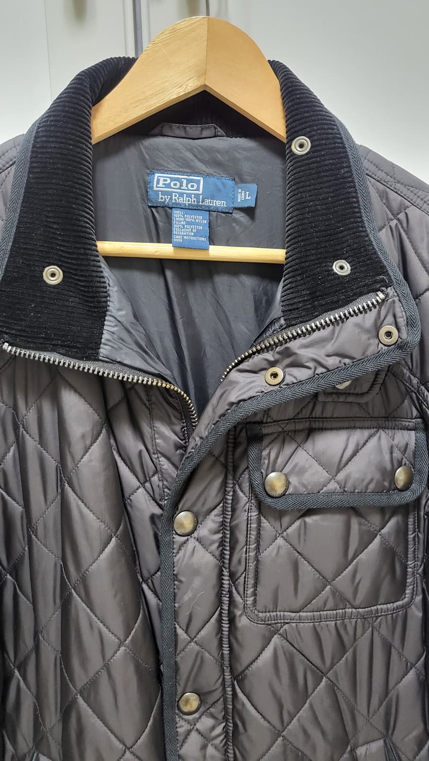 폴로 랄프로렌 퀼팅 자켓 상품이미지2