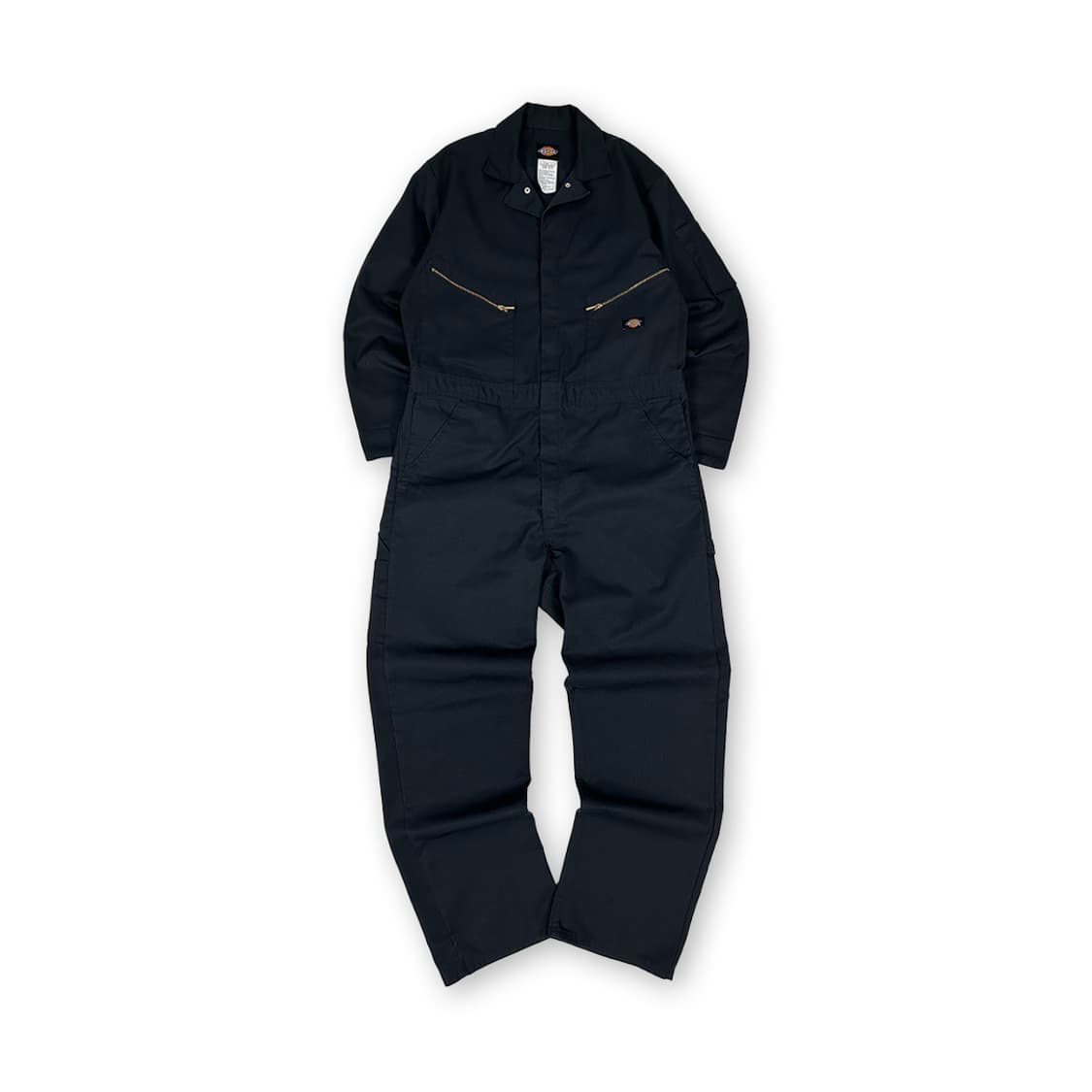 디키즈 점프수트 블랙 상품이미지1