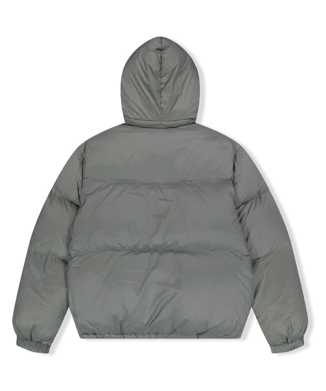 예스아이씨 Hooded Down Jacket Grey M 미듐 상품이미지3