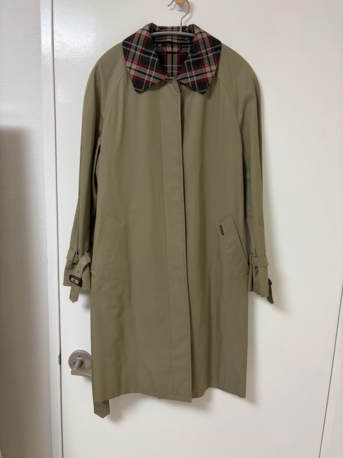 닥스 트렌치 코트  상품이미지1