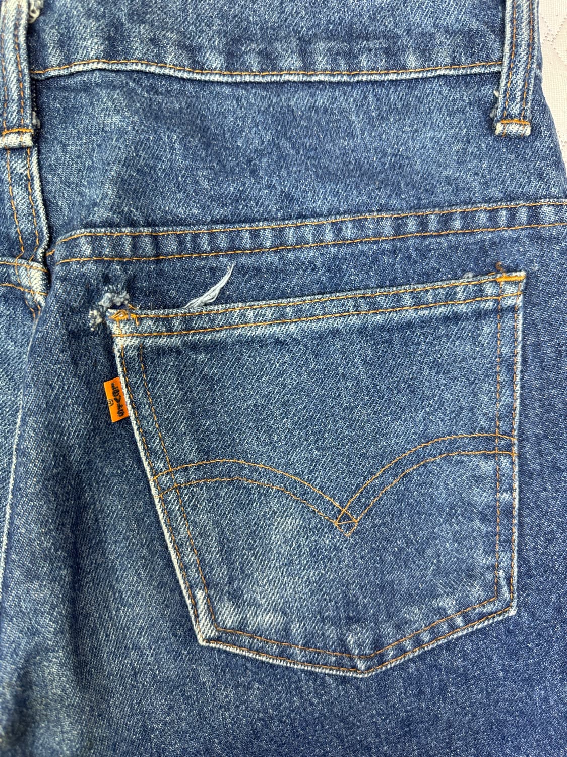 빈티지 90s 리바이스 재팬 646 levis japan 29 상품이미지8