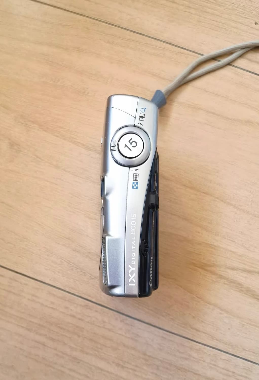 캐논 익시 800 (캐논 익서스 800 IXUS 800) 빈티지 디카 상품이미지8