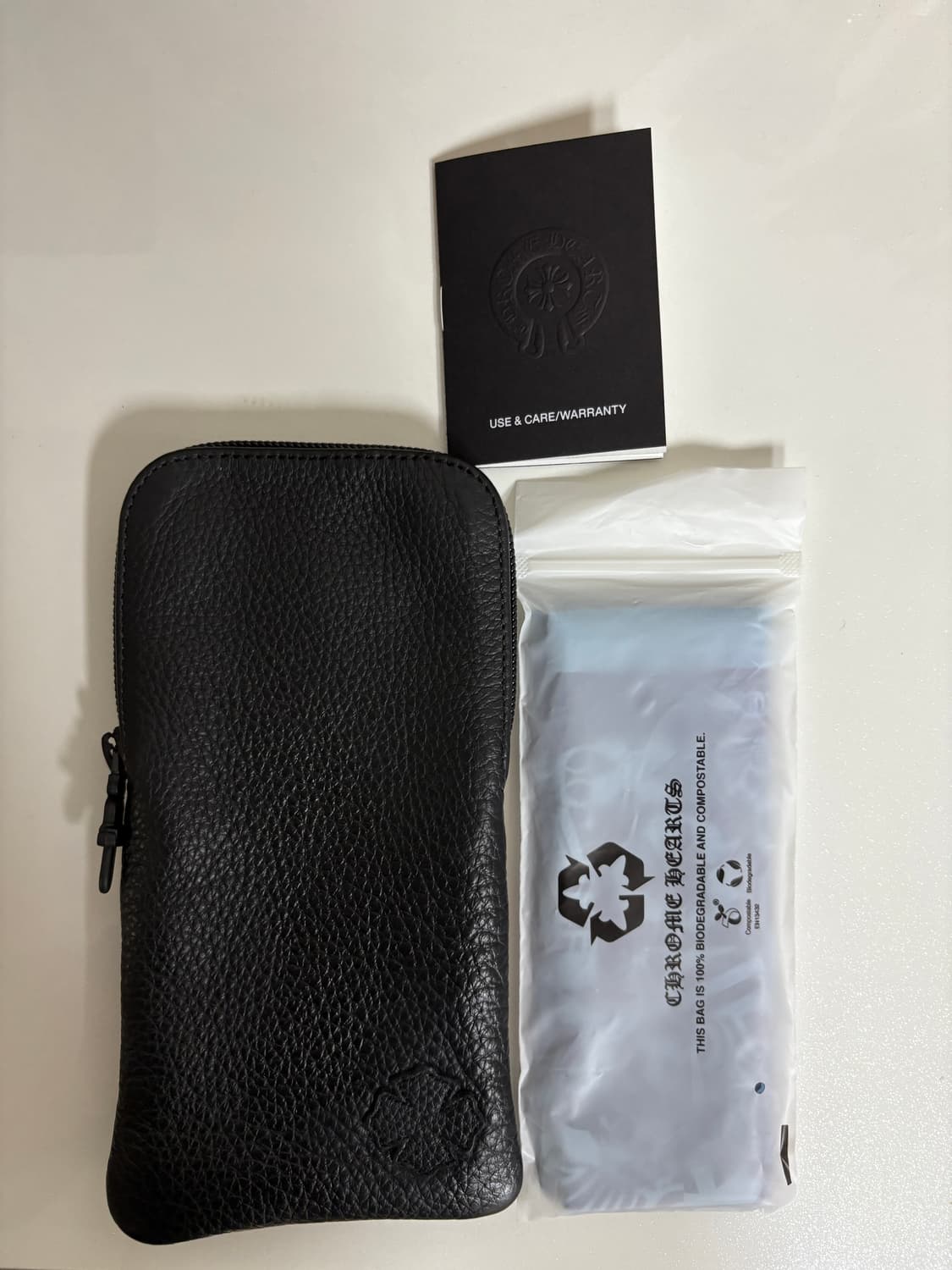 크롬하츠 안경케이스 안경닦이 상품이미지2