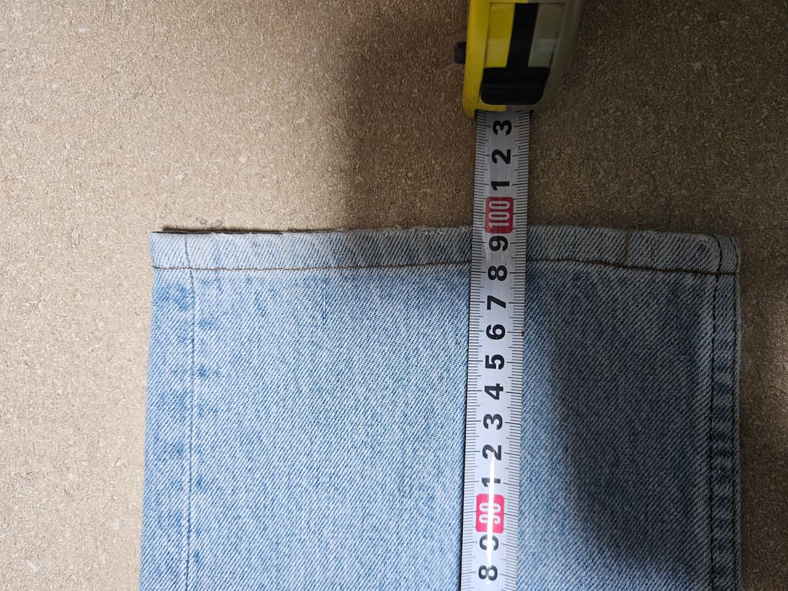 90s levis 501 발렌시아제 32x36 리바이스 빈티지 상품이미지7