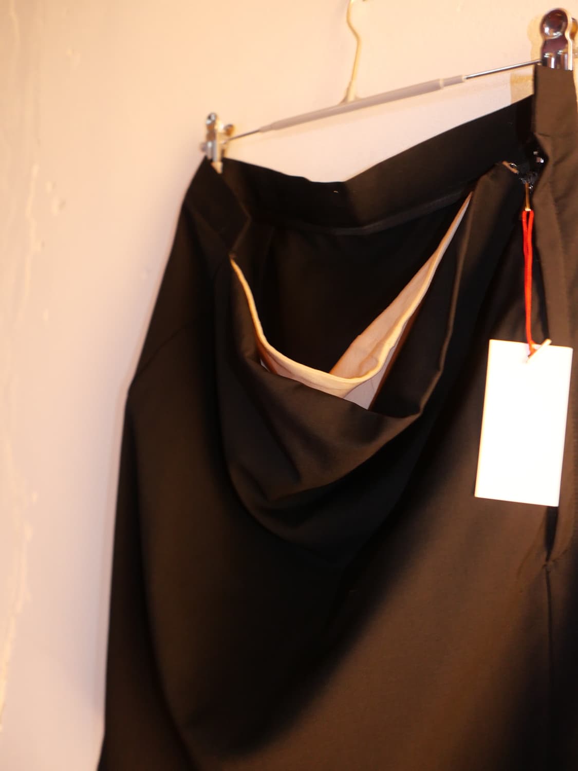 90's Kostas Murkudis layered skirt 상품이미지2