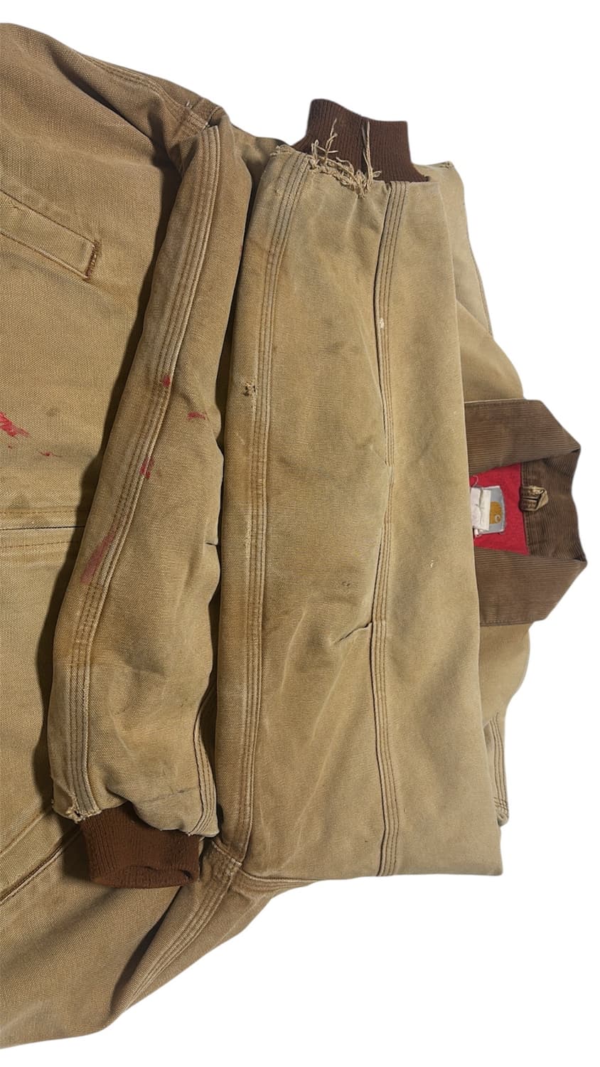 90s Carhartt Santa Fe Jacket j13 상품이미지2