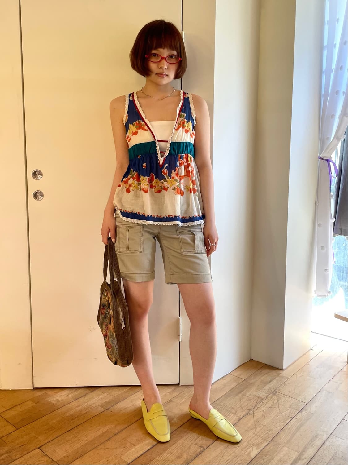 pocket short pants 상품이미지3