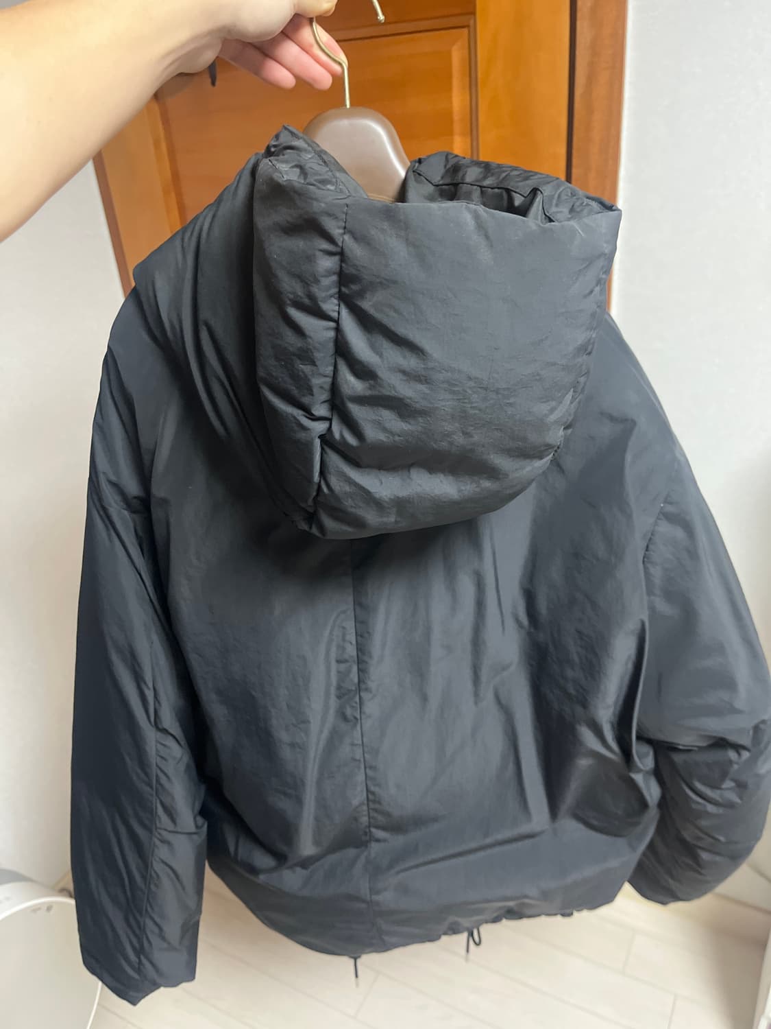 비슬로우 패딩 상품이미지4