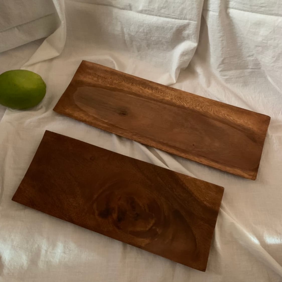 Wood Tray M, L 상품이미지2