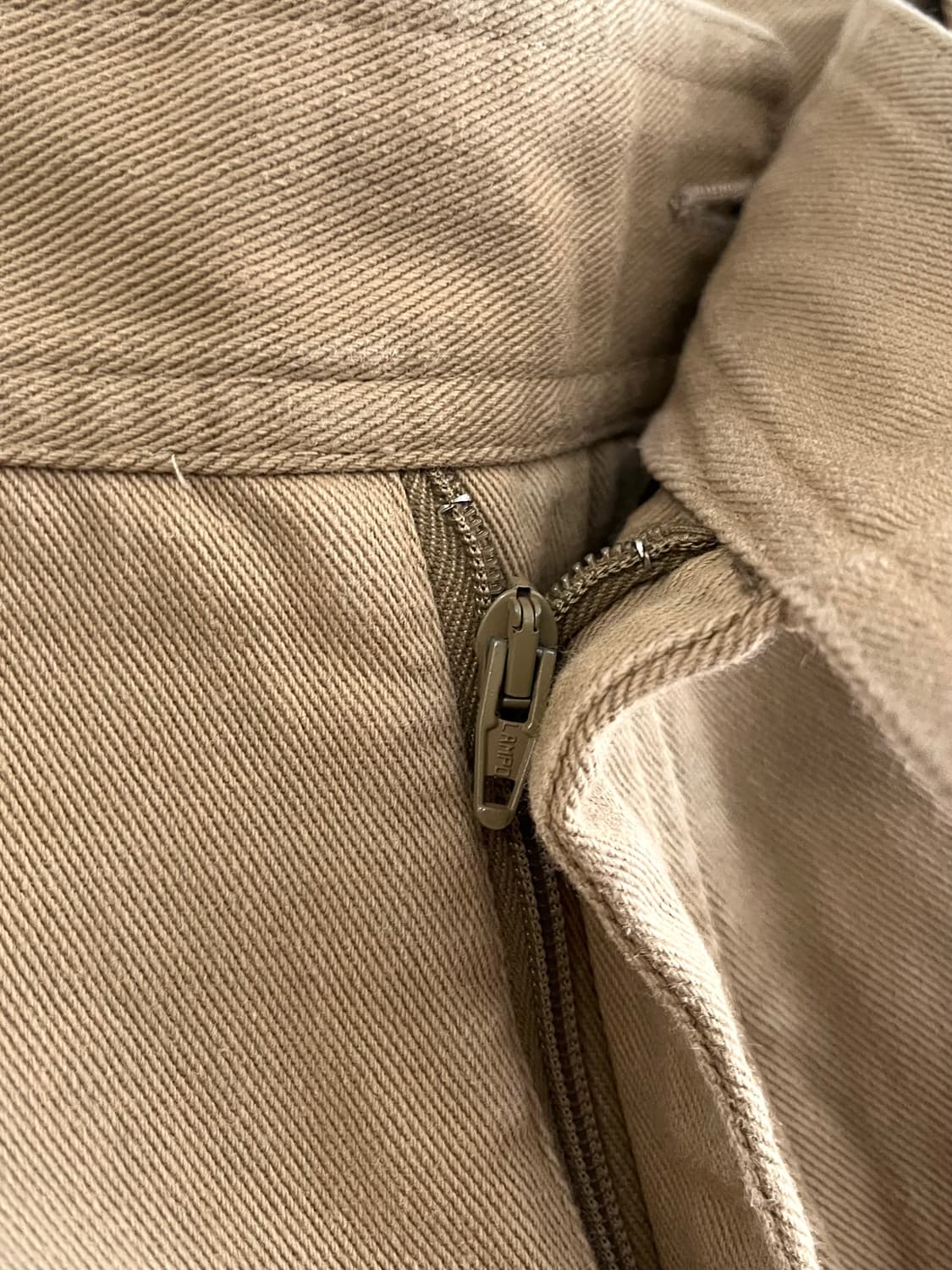 디올 옴므 06FW 에디 슬리먼 웨스턴 플레어 팬츠 상품이미지4