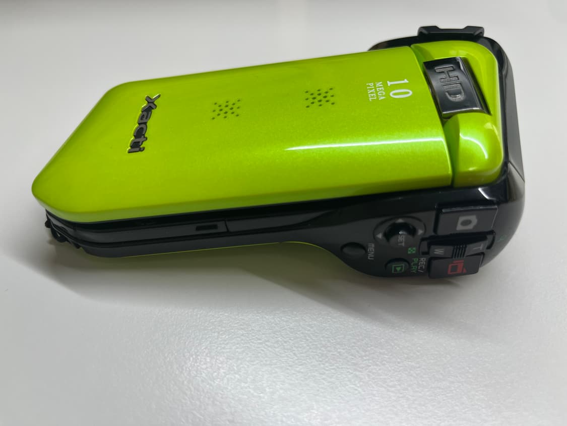 산요 작티 DMX-CG11 그린 상품이미지3