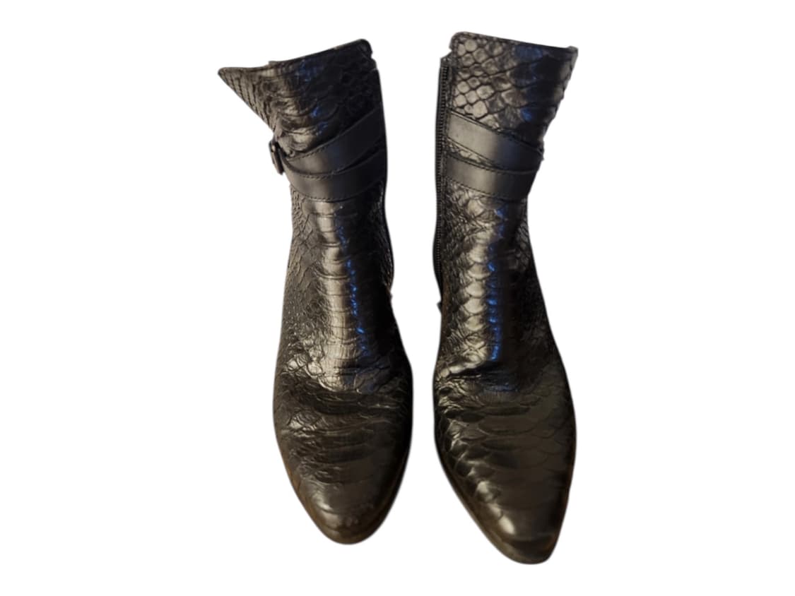 Ash 앵클부츠 블랙 35 상품이미지2