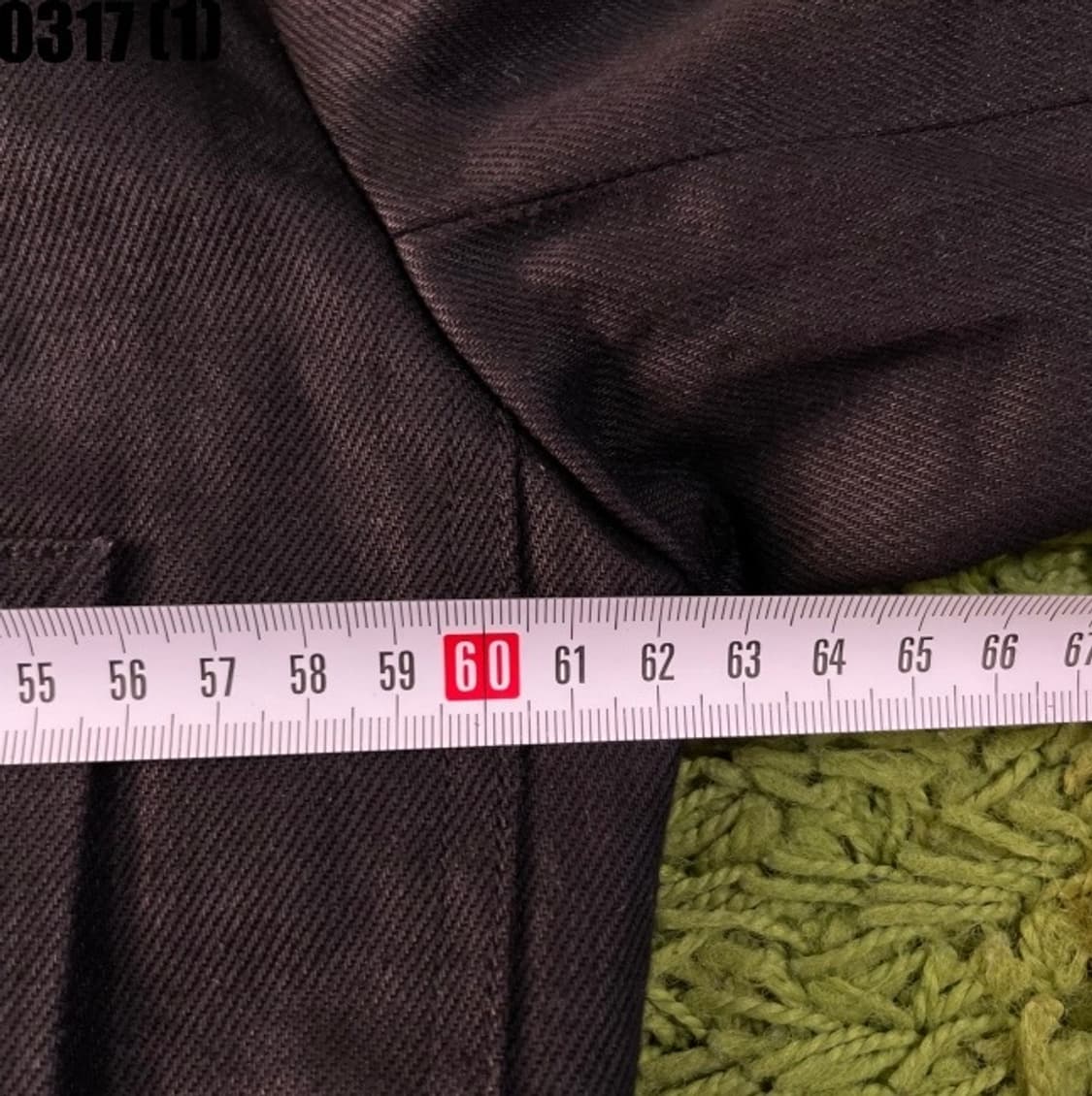 메종미네드 자켓 상품이미지6